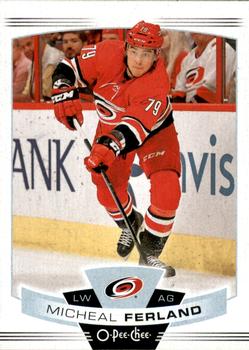 2019-20 O-Pee-Chee #65 Micheal Ferland Front