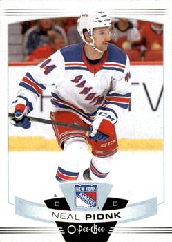 2019-20 O-Pee-Chee #67 Neal Pionk Front