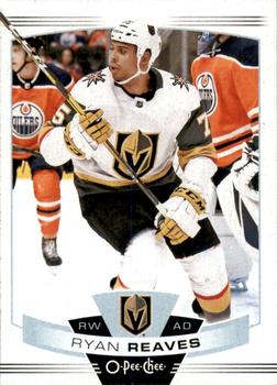 2019-20 O-Pee-Chee #108 Ryan Reaves Front