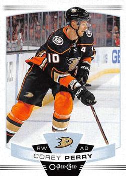 2019-20 O-Pee-Chee #146 Corey Perry Front