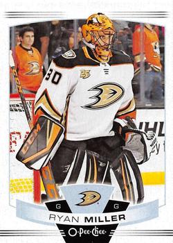 2019-20 O-Pee-Chee #158 Ryan Miller Front
