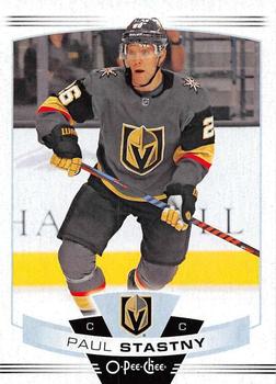 2019-20 O-Pee-Chee #177 Paul Stastny Front