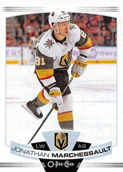 2019-20 O-Pee-Chee #180 Jonathan Marchessault Front