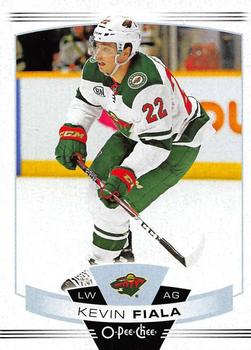 2019-20 O-Pee-Chee #205 Kevin Fiala Front