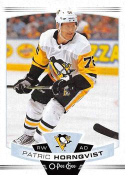 2019-20 O-Pee-Chee #282 Patric Hornqvist Front