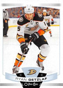 2019-20 O-Pee-Chee #288 Ryan Getzlaf Front