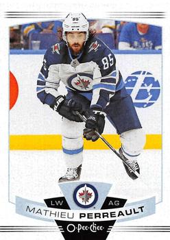 2019-20 O-Pee-Chee #295 Mathieu Perreault Front