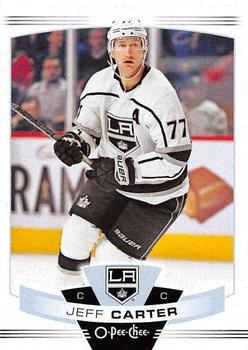 2019-20 O-Pee-Chee #303 Jeff Carter Front