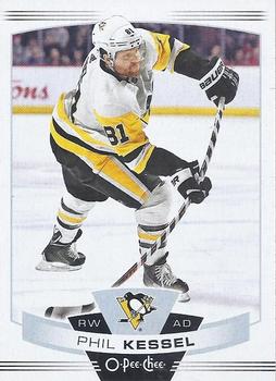 2019-20 O-Pee-Chee #385 Phil Kessel Front