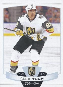 2019-20 O-Pee-Chee #461 Alex Tuch Front