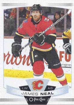 2019-20 O-Pee-Chee #470 James Neal Front