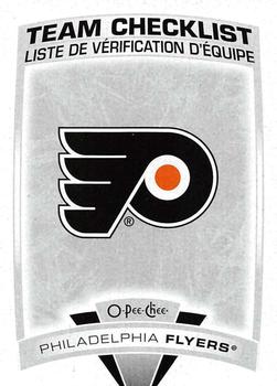 2019-20 O-Pee-Chee #572 Philadelphia Flyers Front