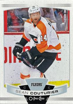 2019-20 O-Pee-Chee #287 Sean Couturier Front