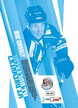 2018-19 Playercards (DEL) - Ice Breakers #DEL-IB13 Mike Connolly Back