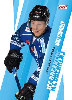 2018-19 Playercards (DEL) - Ice Breakers #DEL-IB13 Mike Connolly Front