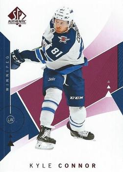 2018-19 SP Authentic - Limited Red #56 Kyle Connor Front