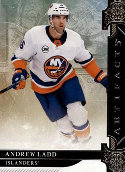 2019-20 Upper Deck Artifacts #11 Andrew Ladd Front