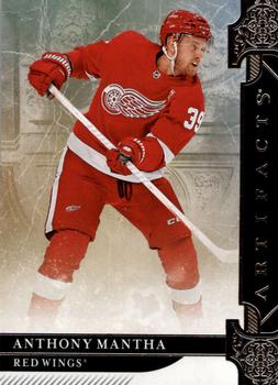 2019-20 Upper Deck Artifacts #18 Anthony Mantha Front