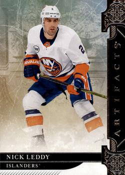 2019-20 Upper Deck Artifacts #43 Nick Leddy Front