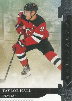2019-20 Upper Deck Artifacts #82 Taylor Hall Front