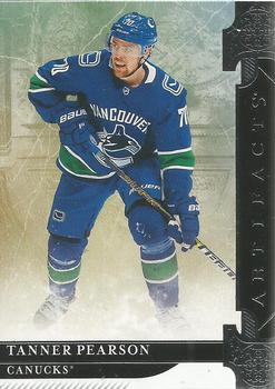 2019-20 Upper Deck Artifacts #98 Tanner Pearson Front