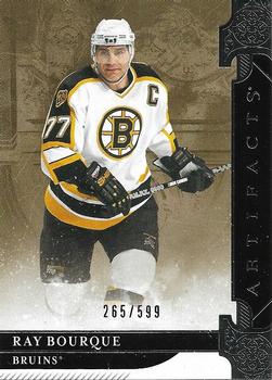 2019-20 Upper Deck Artifacts #148 Ray Bourque Front