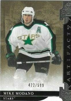 2019-20 Upper Deck Artifacts #155 Mike Modano Front