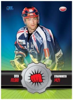 2008-09 Playercards (DEL) - Glorreiche Sieben #G701 Sven Felski Front