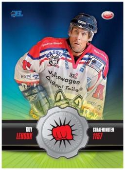 2008-09 Playercards (DEL) - Glorreiche Sieben #G704 Guy Lehoux Front
