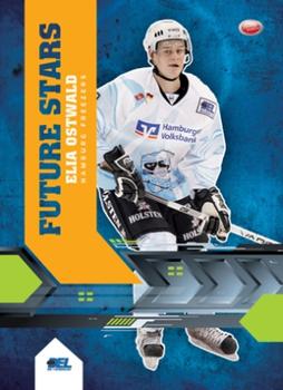 2008-09 Playercards (DEL) - Future Stars #FS6 Elia Ostwald Front