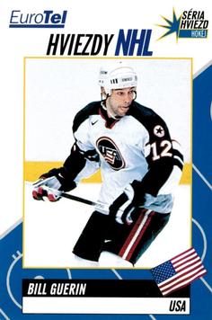 1998-99 EuroTel Hviezdy NHL #NNO Bill Guerin Front