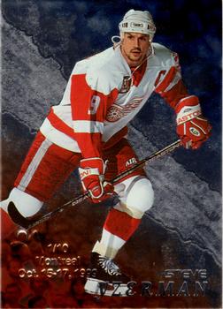 1998-99 Be a Player - Montreal October 1999 #46 Steve Yzerman Front