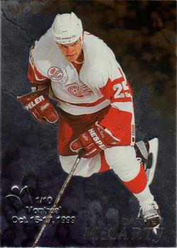1998-99 Be a Player - Montreal October 1999 #50 Darren McCarty Front