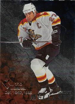1998-99 Be a Player - Montreal October 1999 #58 Scott Mellanby Front