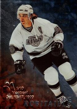 1998-99 Be a Player - Montreal October 1999 #61 Luc Robitaille Front