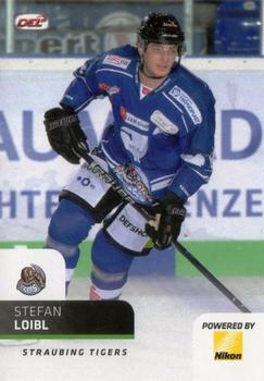 2018-19 Playercards Promos Serie 1 (DEL) #3 Stefan Loibl Front