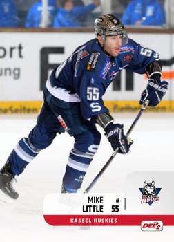 2018-19 Playercards (DEL2) #DEL2-216 Mike Little Front
