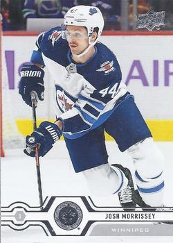 2019-20 Upper Deck #108 Josh Morrissey Front