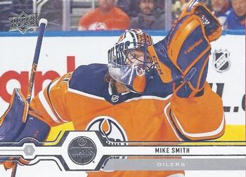 2019-20 Upper Deck #437 Mike Smith Front