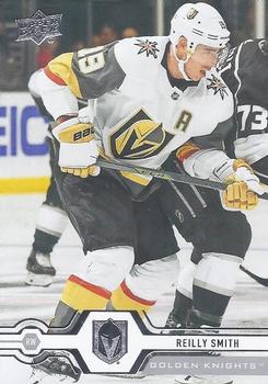 2019-20 Upper Deck #447 Reilly Smith Front