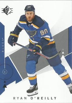 2018-19 SP #4 Ryan O'Reilly Front