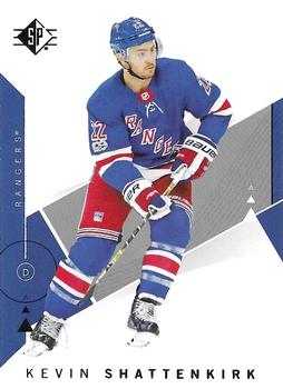 2018-19 SP #9 Kevin Shattenkirk Front