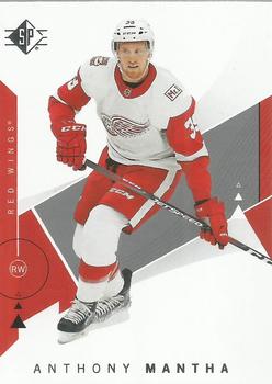 2018-19 SP #30 Anthony Mantha Front