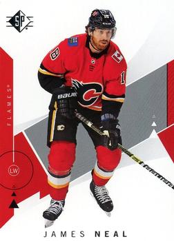2018-19 SP #88 James Neal Front