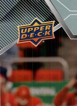 2019-20 Upper Deck MVP - Puzzle Backs #57 Dylan Larkin Back