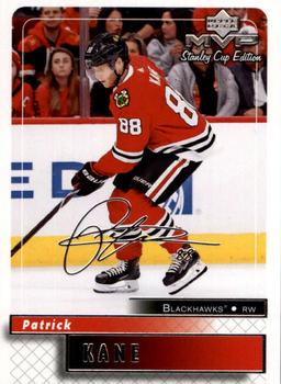 2019-20 Upper Deck MVP - Stanley Cup Edition 20th Anniversary Silver Script #2 Patrick Kane Front