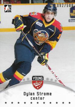 2015 In The Game CHL Draft - Silver #23 Dylan Strome Front