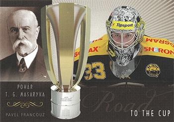 2014 OFS Plus Masked Stories - Road to the Cup #2 Pavel Francouz Front