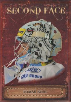 2014 OFS Plus Masked Stories - Second Face #18 Tomas Kral Front