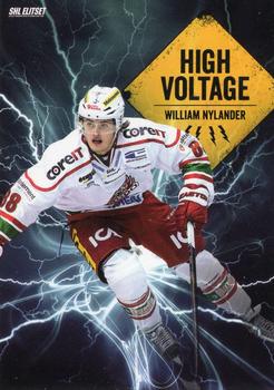 2014-15 SHL Elitset - High Voltage #30 William Nylander Front